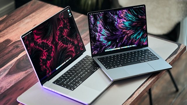 Модели MacBook Pro