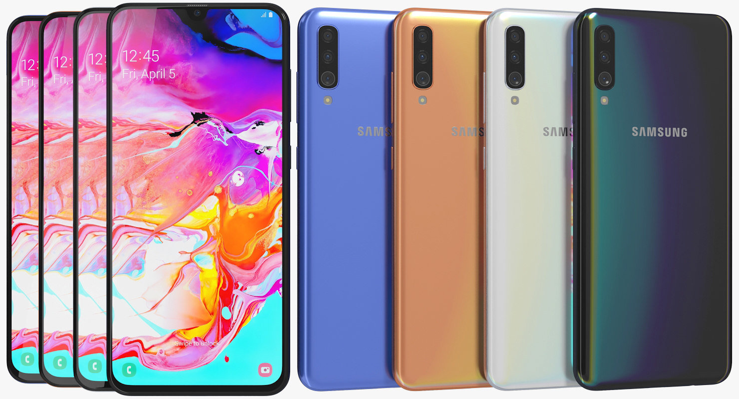 Samsung Galaxy A70