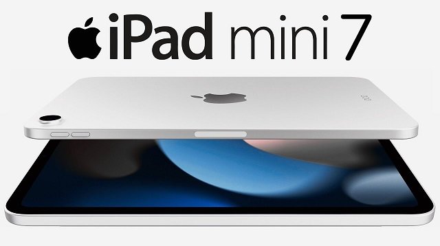 iPad Mini 7