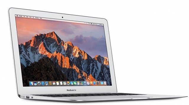 MacBook Air 13" (2017)