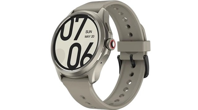 Mobvoi TicWatch Pro 5 GPS Sandstone