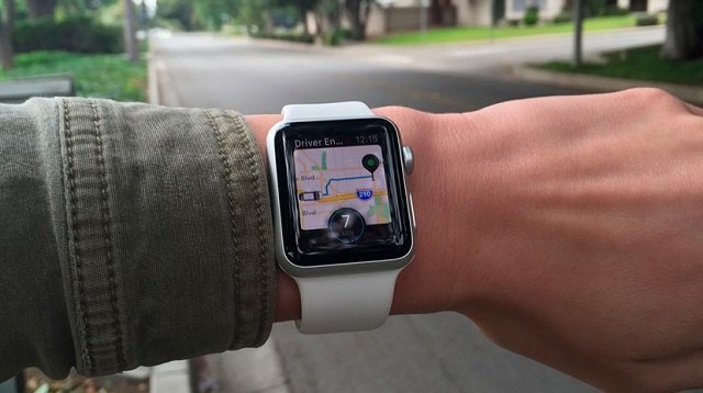 функции в Apple Watch 7