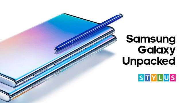 Что показали на Samsung Galaxy Unpacked?