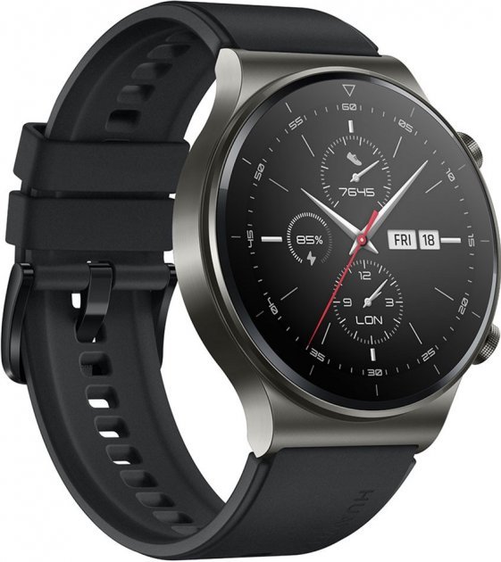 дизайн Huawei Watch GT 2 Pro