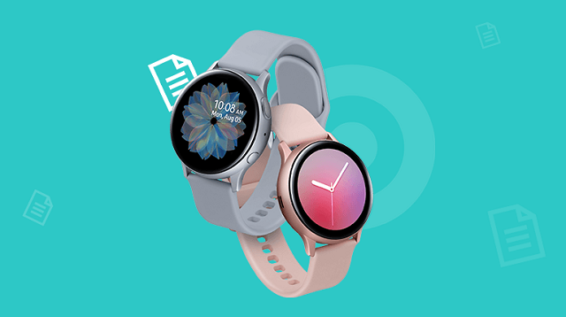 Samsung Galaxy Watch Active 2