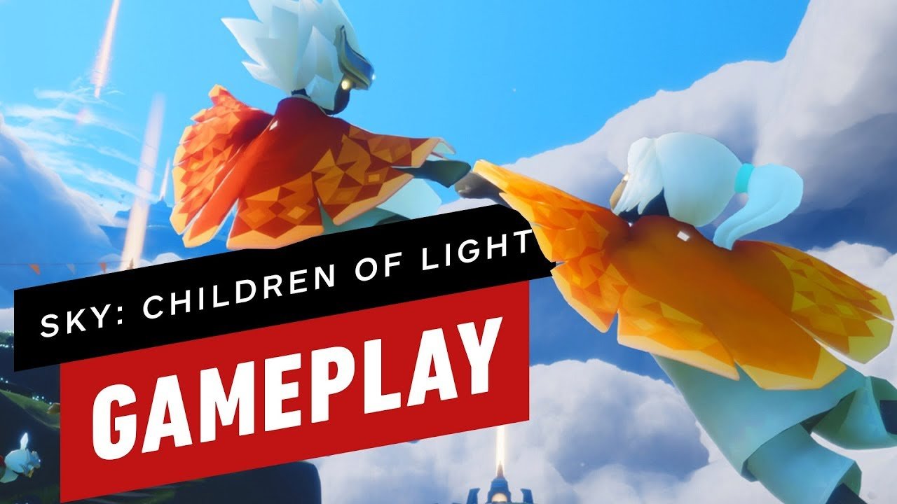 Sky: Children of the Light