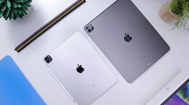 Дизайн iPad Pro 2022