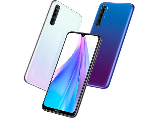 Xiaomi Redmi Note 8T