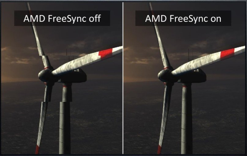 технология FreeSync