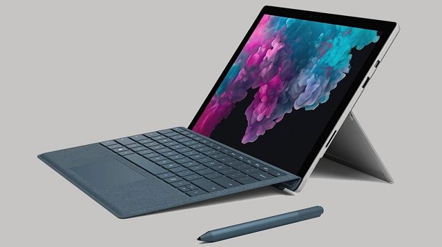 Microsoft Surface Pro 7