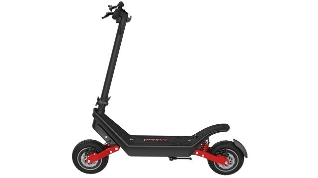 Proove Dual Sport (Black/Red)