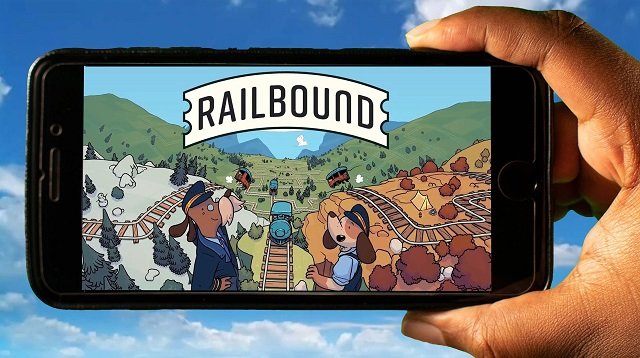 Railbound для смартфонов Андроид
