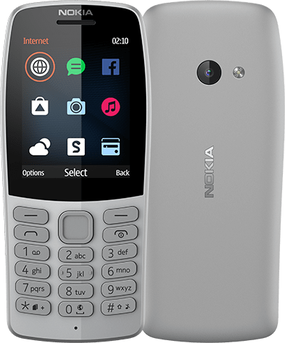 Nokia 210