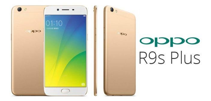 OPPO R9S Plus