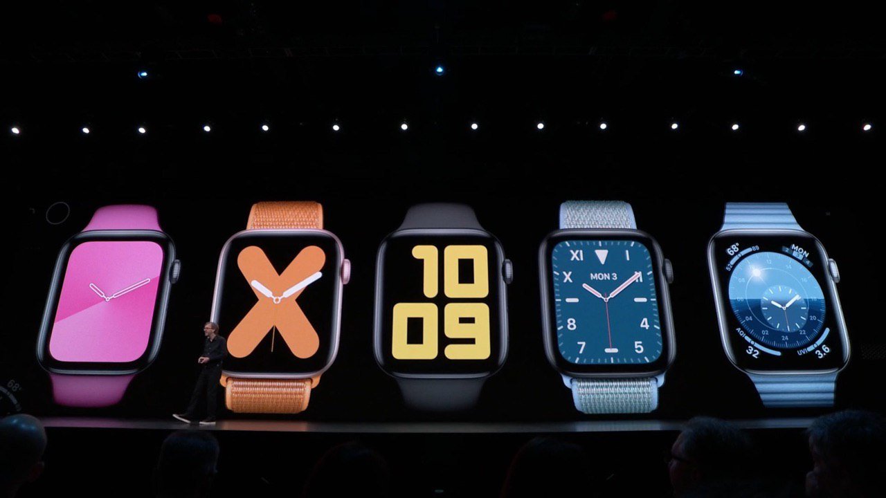 watchOS 6