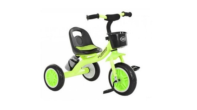 Turbotrike M 3197-5 (green)