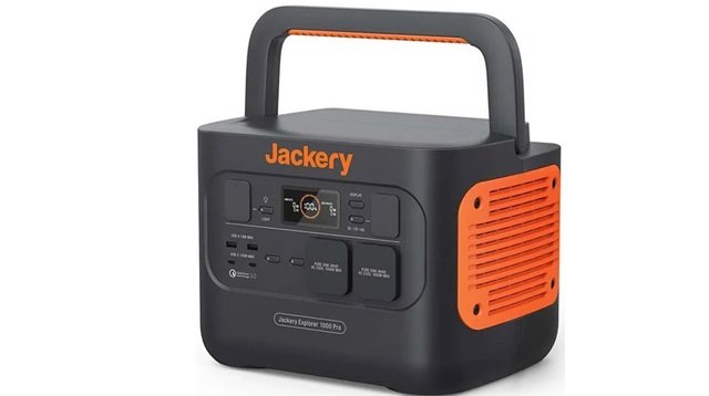 Jackery Explorer 1000 Pro