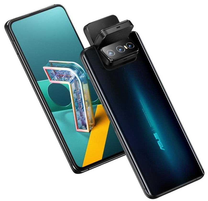 Asus Zenfone 7 Pro