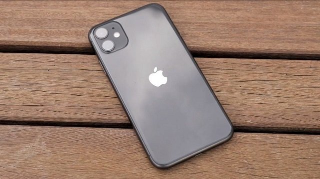 iPhone 11