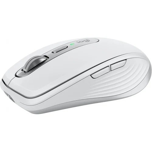 Logitech MX Anywhere 3S Wireless/Bluetooth Pale Grey (910-006930)