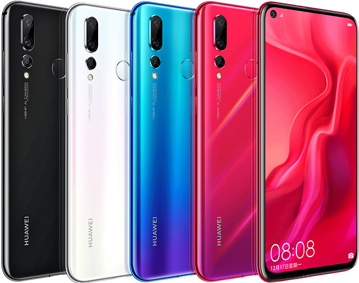 Huawei Nova 4 купить