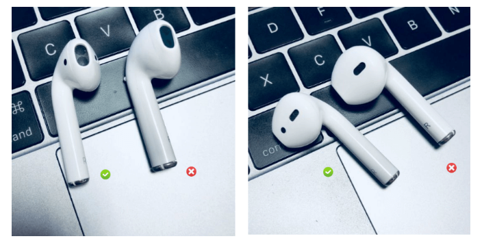 Как отличить оригинальные AirPods: сравниваем наушники