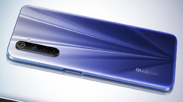 камеры Realme 6