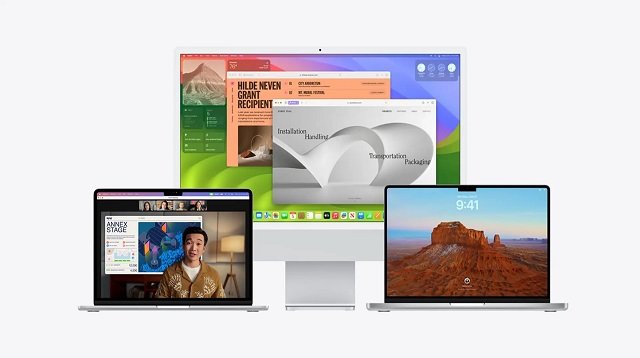 Совместимость с MacOS 14 Sonoma