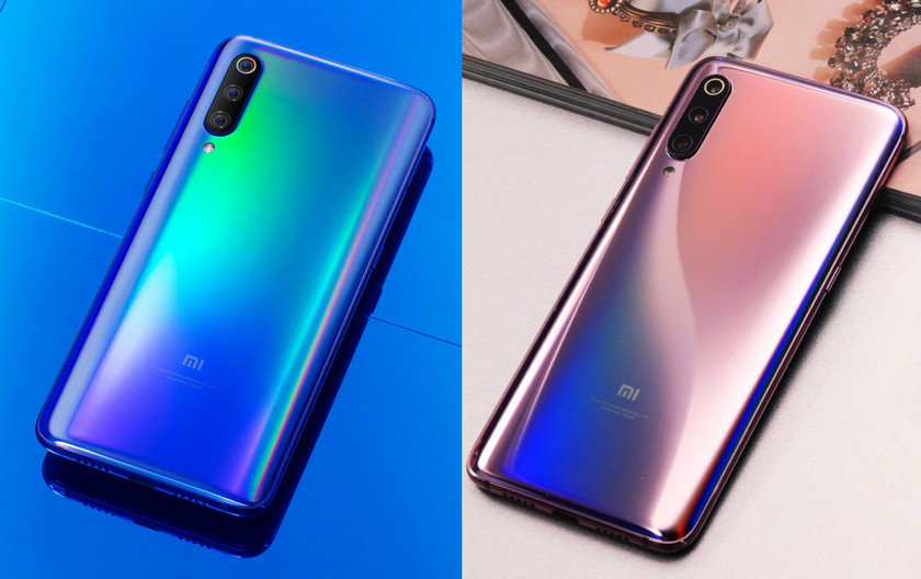 Xiaomi Mi 9