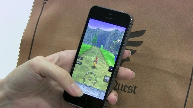 Dragon Quest VIII на Android