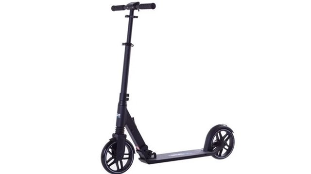 Rideoo 200 City Black (SCO-84-06)