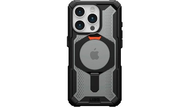 Urban Armor Gear UAG Plasma XTE MagSafe Black/Orange