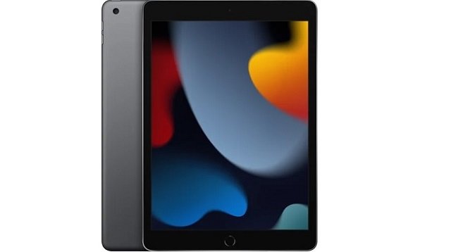 Apple iPad 9 10.2" 2021 Wi-Fi 64GB Space Gray