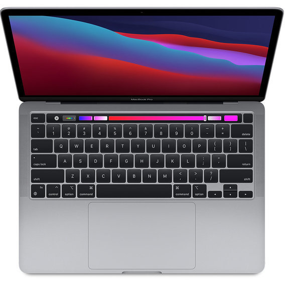 Apple MacBook Pro M1 13512GB Space Gray (MYD92) 2020