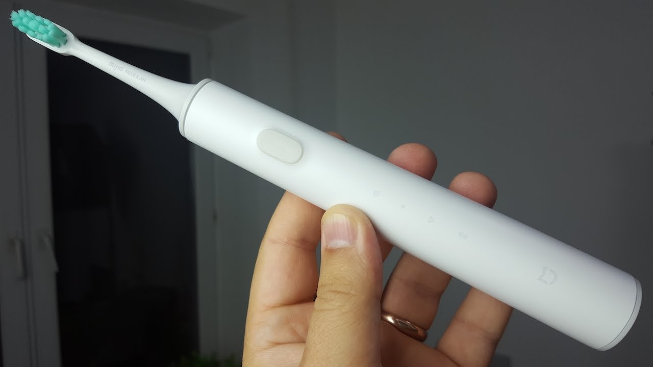 Xiaomi Mijia Sonic Electric Toothbrush