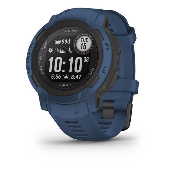 Garmin Instinct 2 Solar Tidal Blue