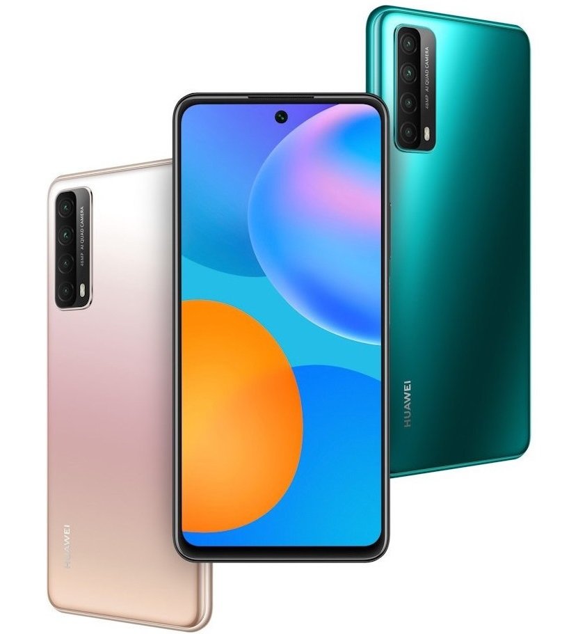 Huawei P smart 2021