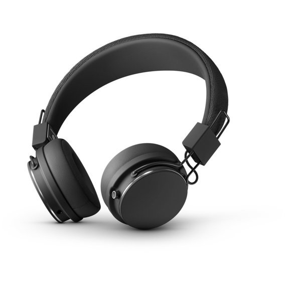 Наушники Urbanears Plattan II Bluetooth, Black (1002580)