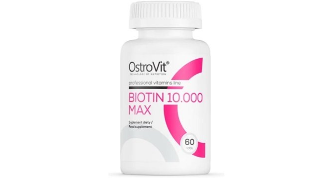 OstroVit Biotin 10.000 MAX 