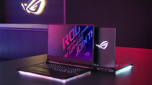 производительность ASUS ROG STRIX G531