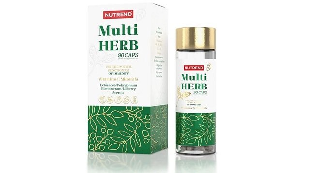 Nutrend MultiHerb