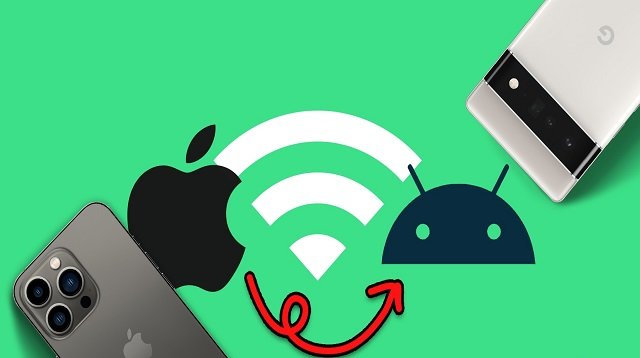 Як роздати Wi-Fi з Айфону на Андроїд