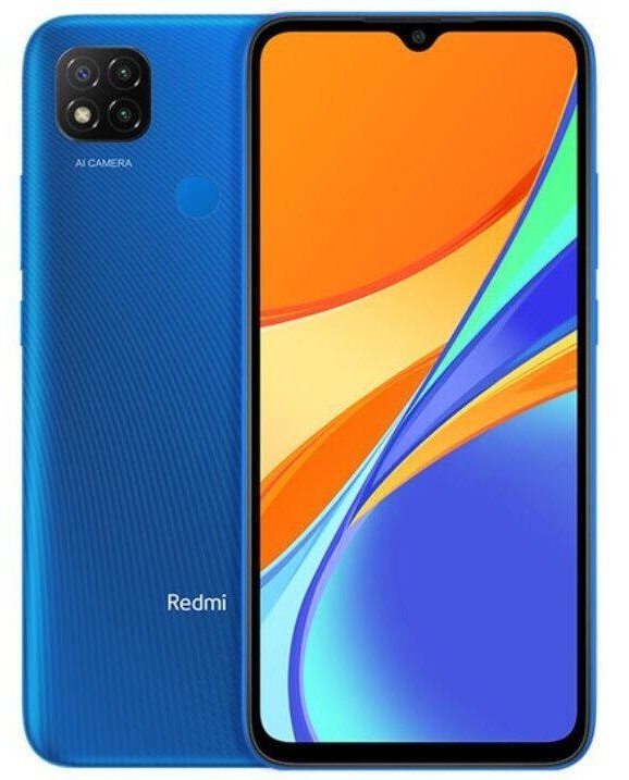 Xiaomi Redmi 9C