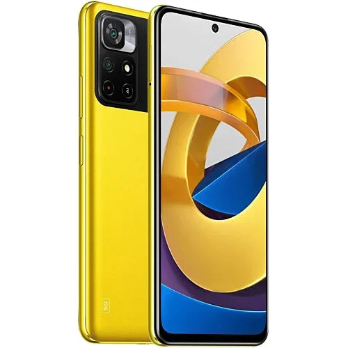 Xiaomi Poco M4 Pro 5G 4/64GB Poco Yellow (Global)