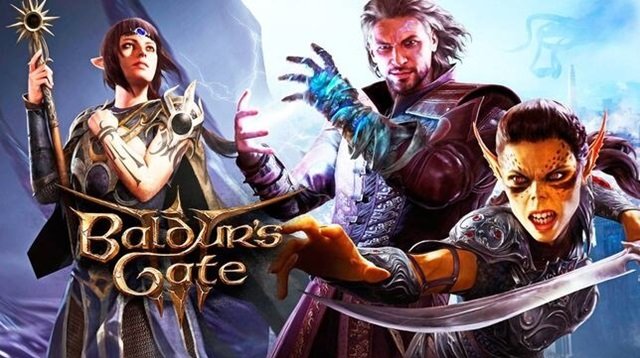 Baldur's Gate 3