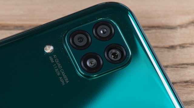камеры Huawei P40 lite