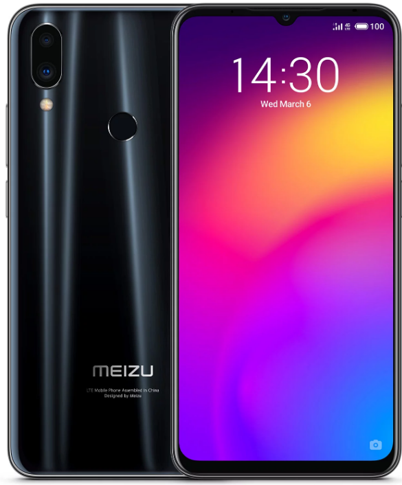 Meizu Note 9