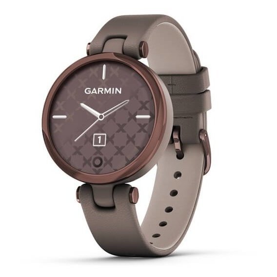 Garmin Lily Classic Dark Bronze Bezel з Paloma Case