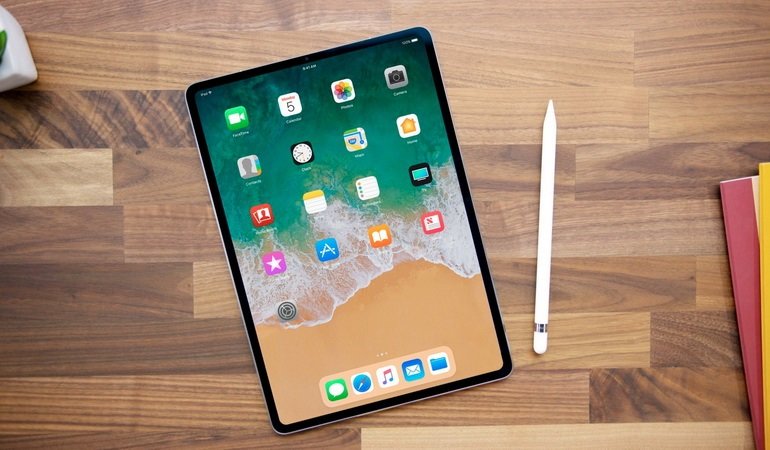 iPad Pro 2018