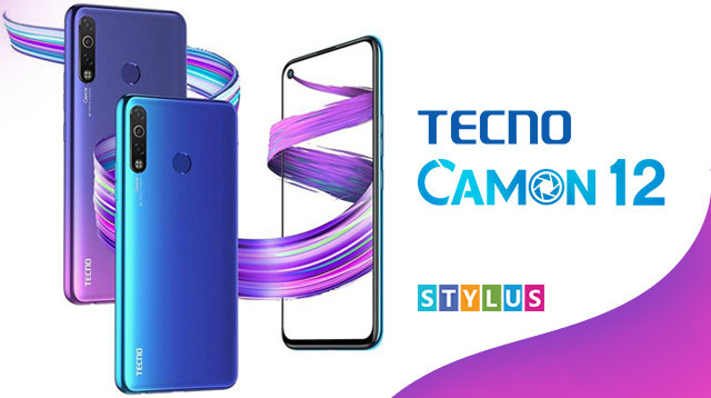 Tecno Camon 12 Air CC6 — яркое явление в бюджетном сегменте